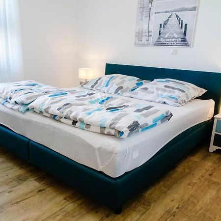Ferienwohnung 2 "Gut Tossens" מראה חיצוני תמונה