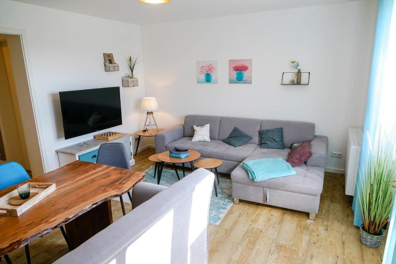 Ferienwohnung 2 "Gut Tossens" מראה חיצוני תמונה