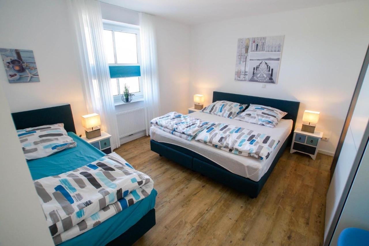 Ferienwohnung 2 "Gut Tossens" מראה חיצוני תמונה