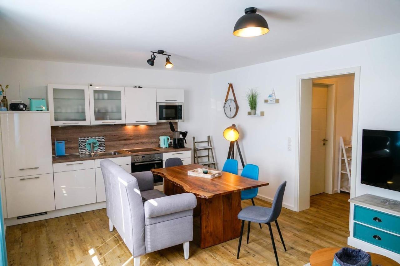 Ferienwohnung 2 "Gut Tossens" מראה חיצוני תמונה