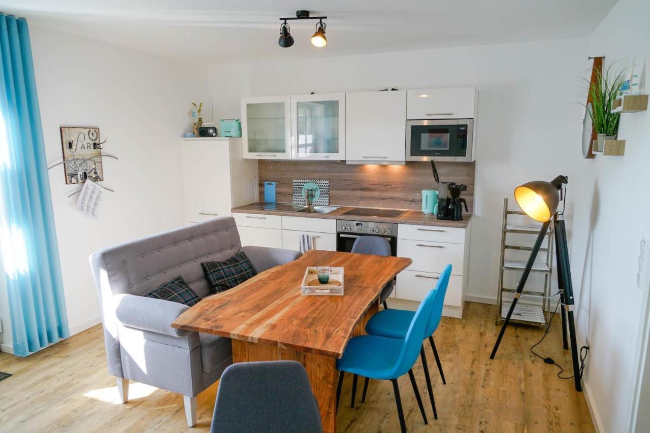 Ferienwohnung 2 "Gut Tossens" מראה חיצוני תמונה