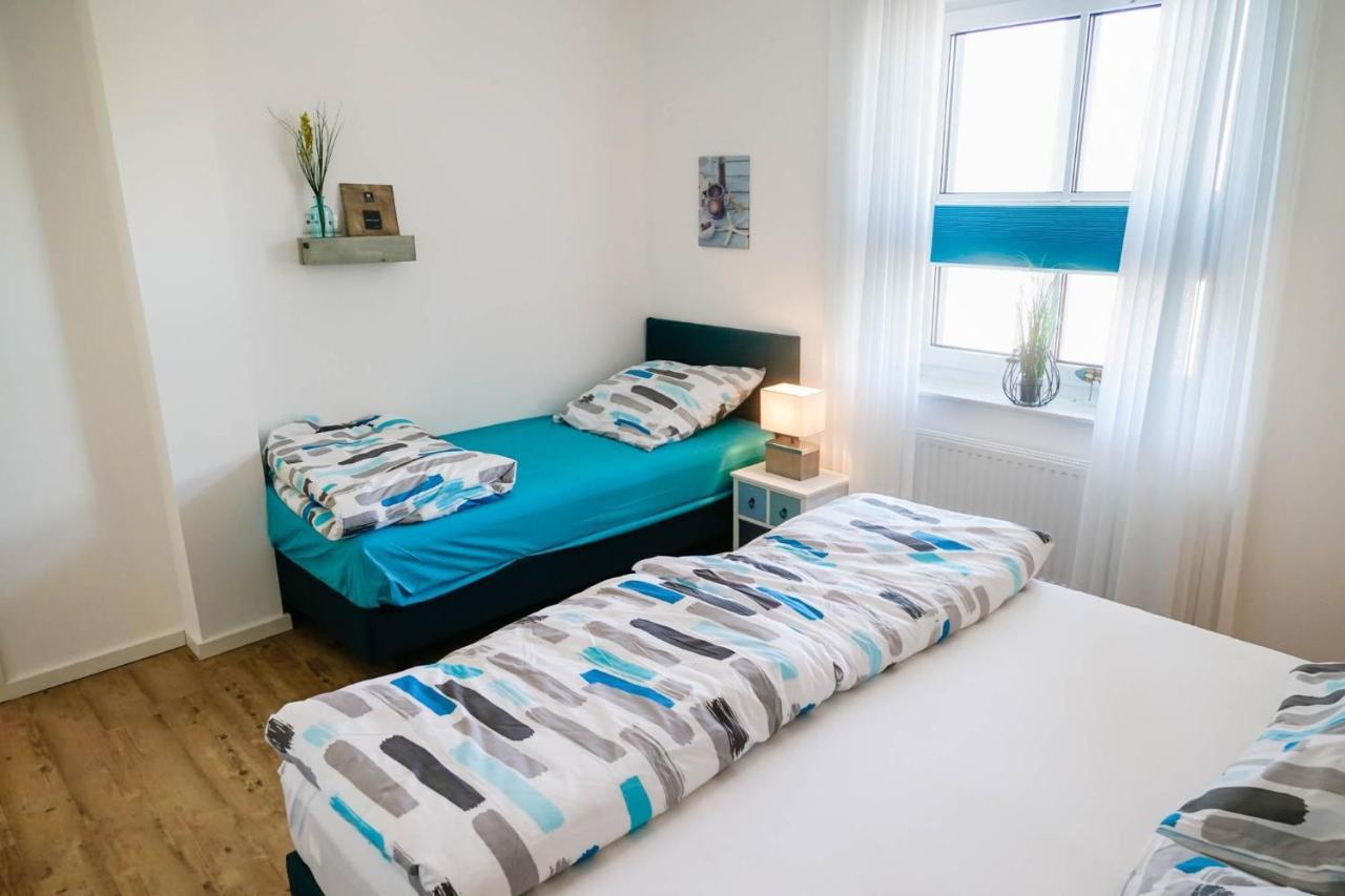 Ferienwohnung 2 "Gut Tossens" מראה חיצוני תמונה